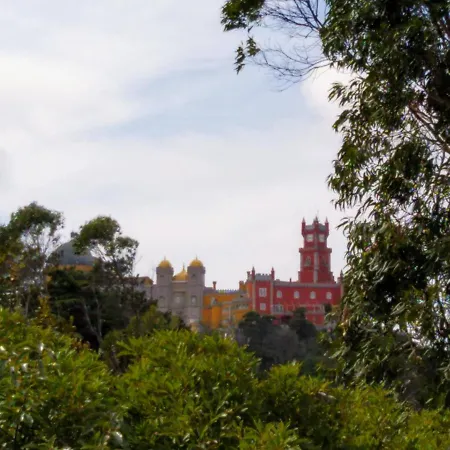 Al Penaferrim Maison d'hôtes Sintra
