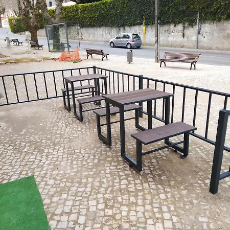 Casa de hóspedes Al Penaferrim