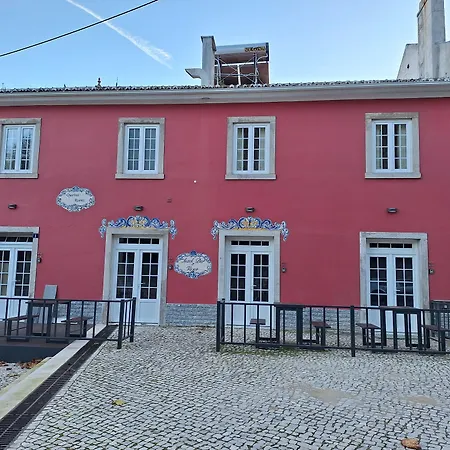 Al Penaferrim Casa de hóspedes Sintra