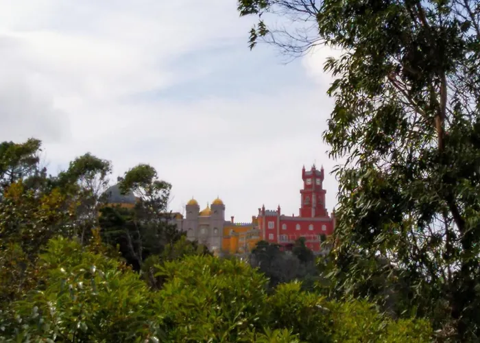 Al Penaferrim Gæstehus Sintra