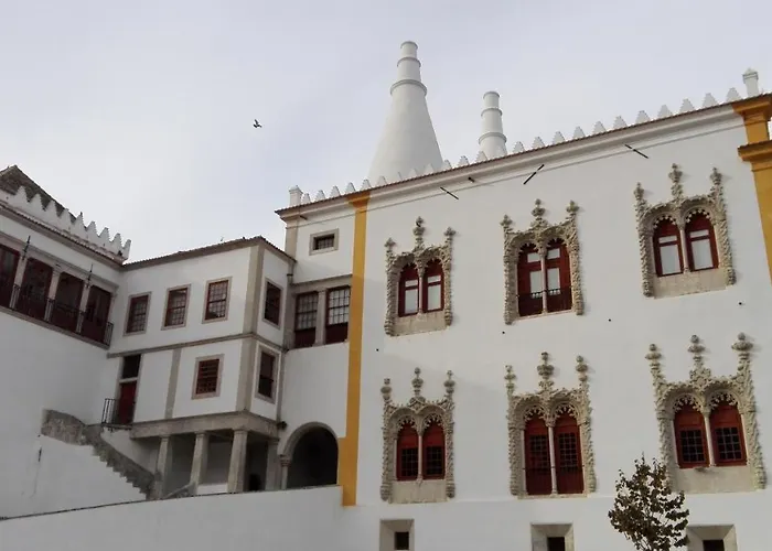 Al Penaferrim 4* סינטרה