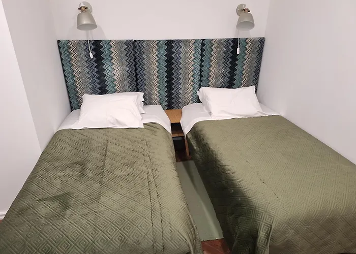 Al Penaferrim בית הארחה 4*