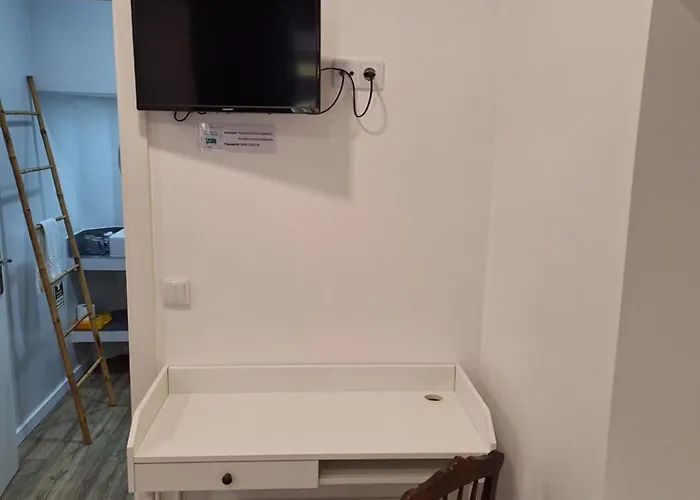 בית הארחה Al Penaferrim 4*